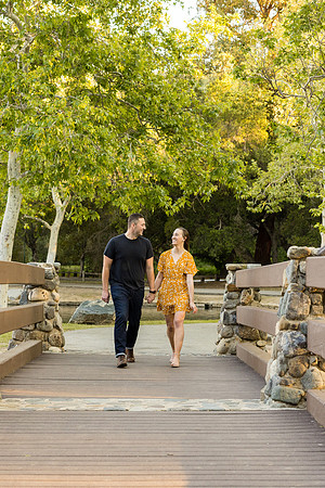 Engagement Photos Irvine Regional Park - David England Photography-138