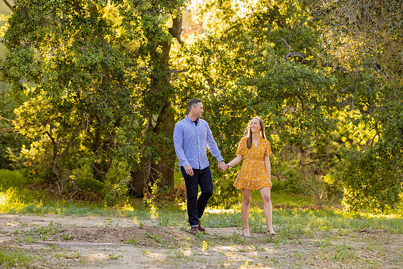 Engagement Photos Irvine Regional Park - David England Photography-026