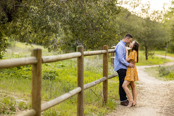 Engagement Photos Irvine Regional Park - David England Photography-079