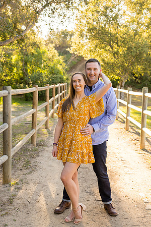 Engagement Photos Irvine Regional Park - David England Photography-011