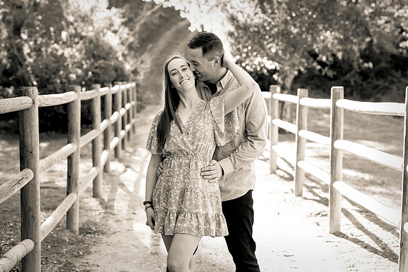 Engagement Photos Irvine Regional Park - David England Photography-014