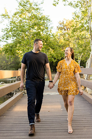 Engagement Photos Irvine Regional Park - David England Photography-146