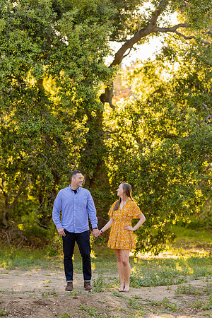 Engagement Photos Irvine Regional Park - David England Photography-023