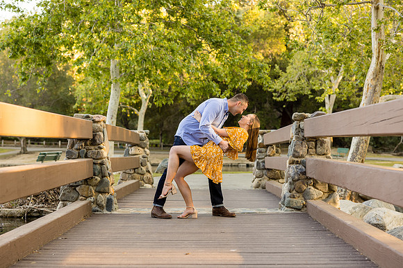 Engagement Photos Irvine Regional Park - David England Photography-135