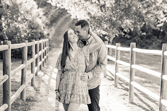 Engagement Photos Irvine Regional Park - David England Photography-016