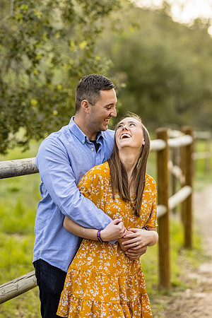 Engagement Photos Irvine Regional Park - David England Photography-096