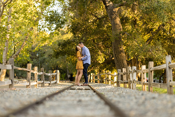 Engagement Photos Irvine Regional Park - David England Photography-112
