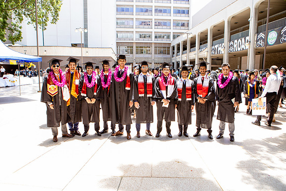 Alliant Commencement 2018-22