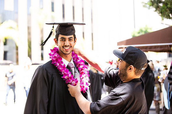 Alliant Commencement 2018-20
