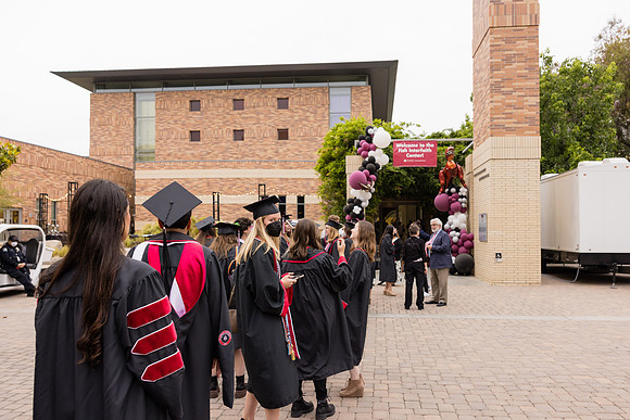 Chapman Baccalaureate -133