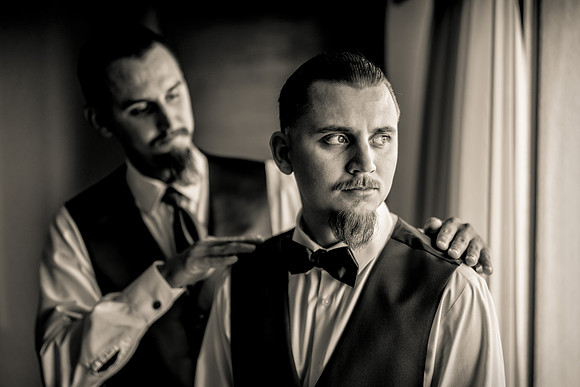 Skylinks Golf Course Wedding - David England Photography-8