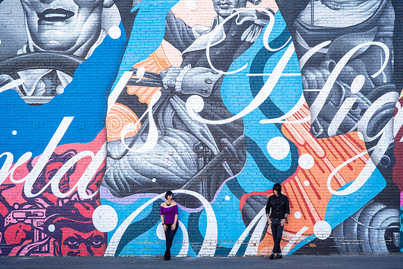 Engagement Photos Downtown Long Beach-1