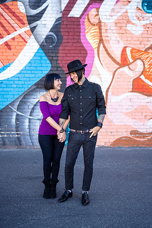 Engagement Photos Downtown Long Beach-4