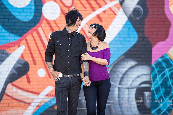Engagement Photos Downtown Long Beach-11