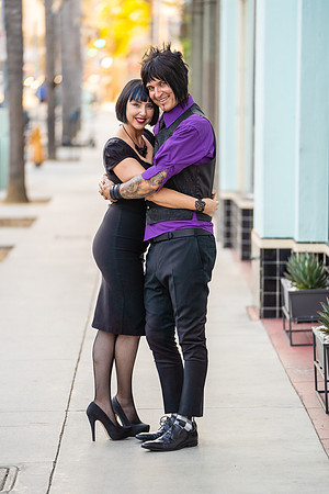 Engagement Photos Downtown Long Beach-26