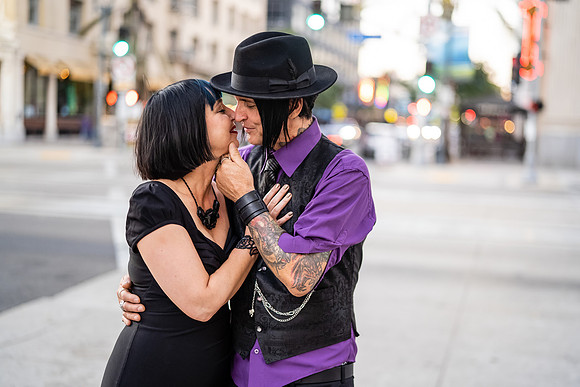 Engagement Photos Downtown Long Beach-53