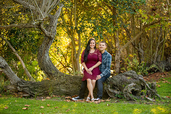 Huntington Beach Engagement Photos-9