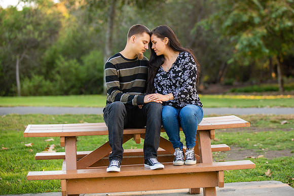 Huntington Beach Engagement Photos-16