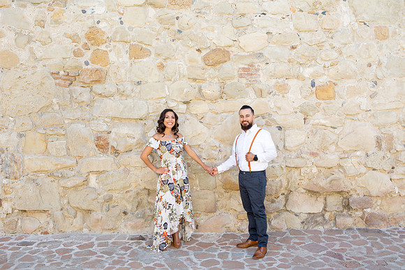 San Juan Capistrano Engagement-33