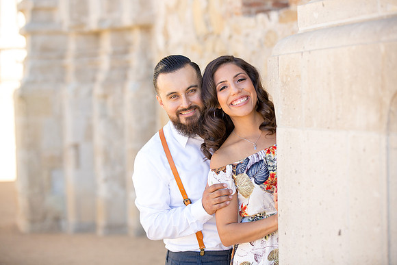 San Juan Capistrano Engagement-36