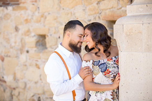 San Juan Capistrano Engagement-38