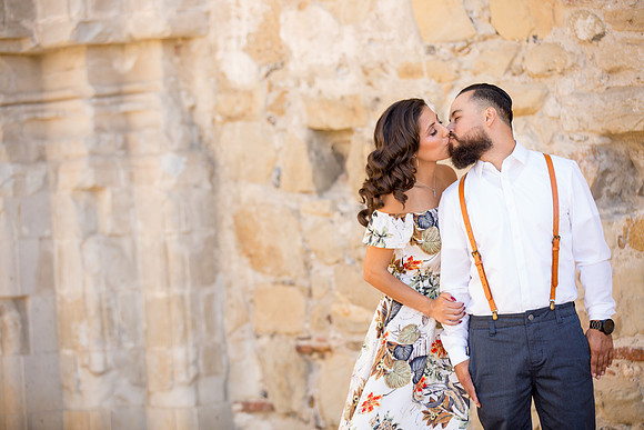 San Juan Capistrano Engagement-49
