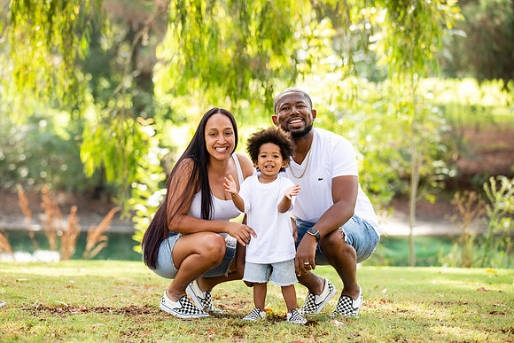 Family Portrait Photographer Long Beach-1