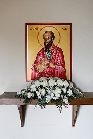 St Bartholomew's Catholic Church Long Beach-133