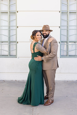 Griffith Observatory Engagement Photos-033