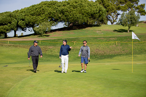 Golf Tournament 2020-201