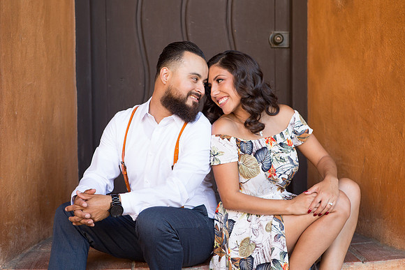 San Juan Capistrano Engagement-96
