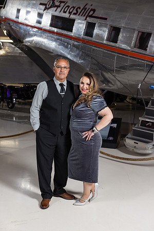 Portraits Lyon Air Museum-318