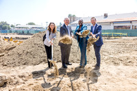 Ground Breaking Affordable Housing Community Celebration