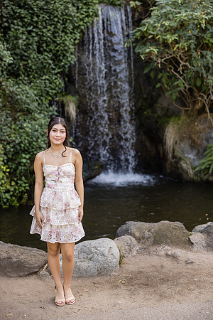 Portraits Los Angeles County Arboretum and Botanic Garden-037