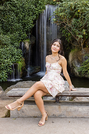Portraits Los Angeles County Arboretum and Botanic Garden-043