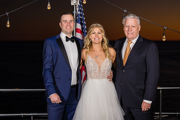 Wedding Photos Endless Dreams - City Experiences By Hornblower-572