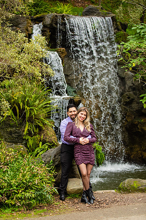 Los Angeles County Arboretum Photography-17