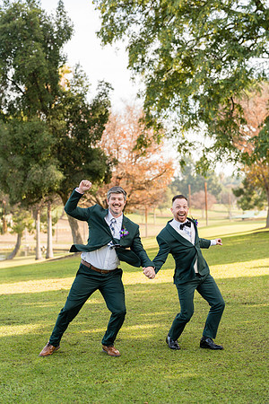 Morning Wedding Photos La Mirada Golf Course-95