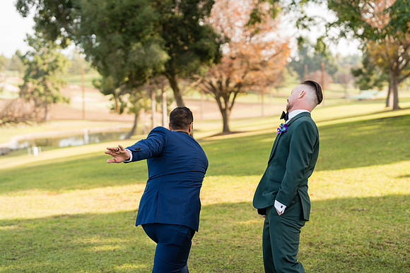 Morning Wedding Photos La Mirada Golf Course-104