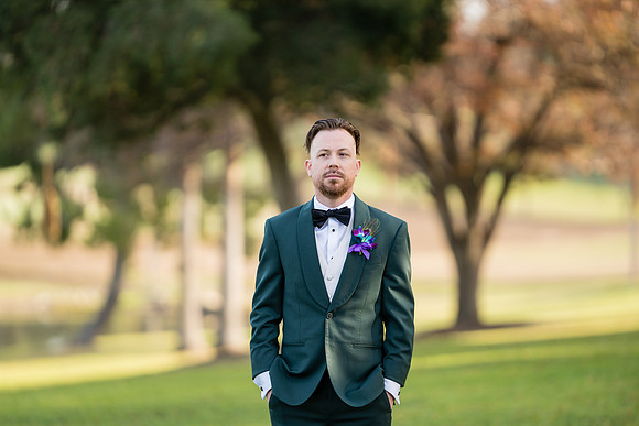 Morning Wedding Photos La Mirada Golf Course-58