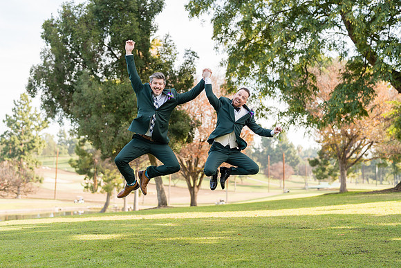 Morning Wedding Photos La Mirada Golf Course-98