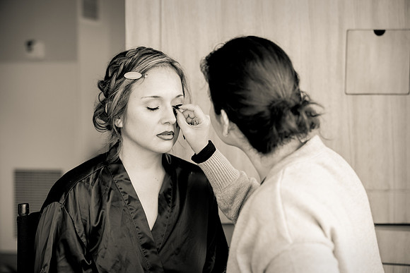 Morning Wedding Photos La Mirada Golf Course-31