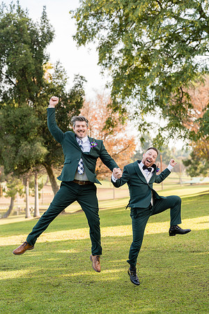 Morning Wedding Photos La Mirada Golf Course-94