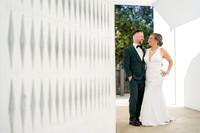 Diandra & Jeff - La Mirada Golf Course