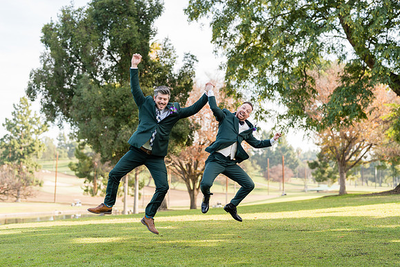 Morning Wedding Photos La Mirada Golf Course-99