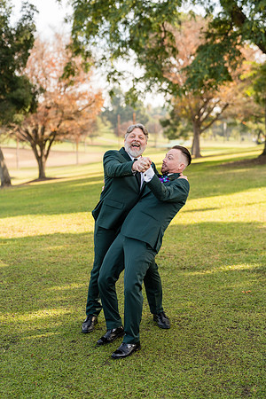 Morning Wedding Photos La Mirada Golf Course-88