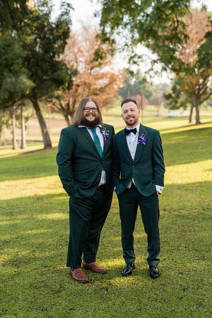 Morning Wedding Photos La Mirada Golf Course-82