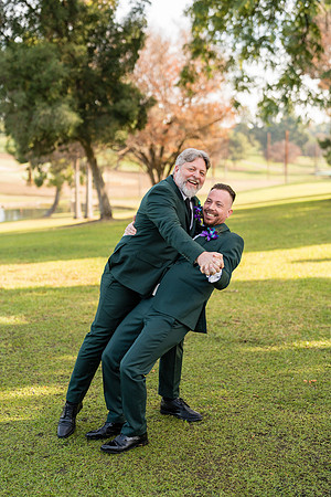 Morning Wedding Photos La Mirada Golf Course-89