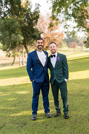 Morning Wedding Photos La Mirada Golf Course-101