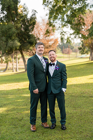 Morning Wedding Photos La Mirada Golf Course-91